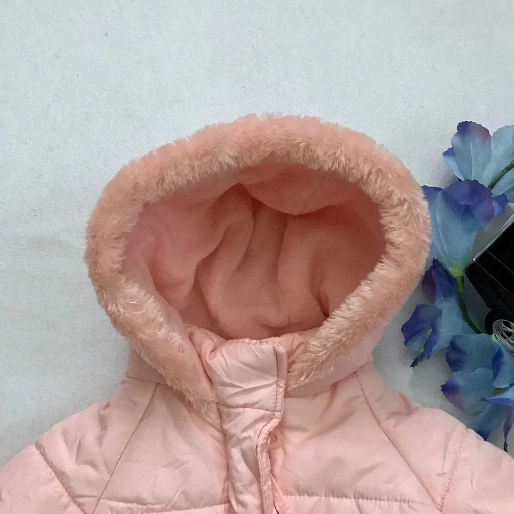Jessica Simpson NWOT Puffer Jacket Girls 12M